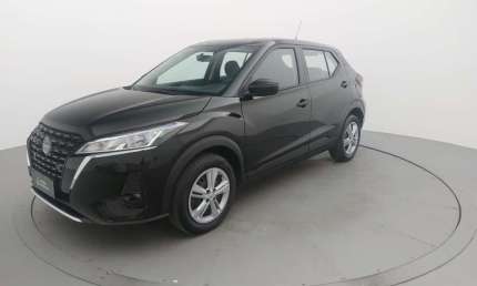 Nissan kicks 2024 1.6 16v flexstart active xtronic