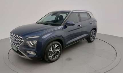 Hyundai creta 2024 1.0 tgdi flex platinum safety automático
