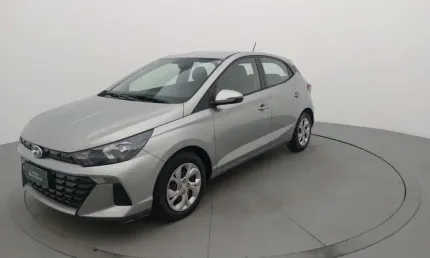 Hyundai hb20 2025 1.0 12v flex comfort plus manual