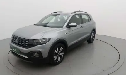 Volkswagen t-cross 2024 1.0 200 tsi total flex comfortline automático