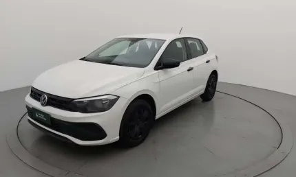 Volkswagen polo 2025 1.0 mpi track manual