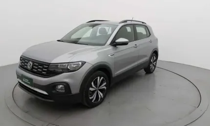 Volkswagen t-cross 2024 1.0 200 tsi total flex comfortline automático
