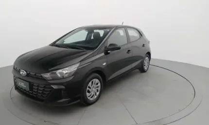Hyundai hb20 2024 1.0 12v flex sense plus manual