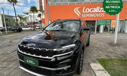 Jeep commander 2024 1.3 t270 turbo flex limited at6