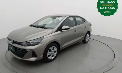 Hyundai hb20s 2025 1.0 12v flex comfort plus manual