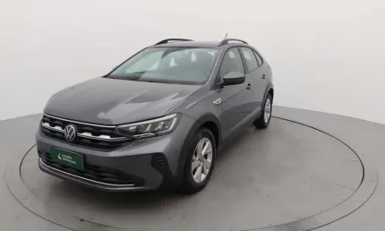 Volkswagen nivus 2024 1.0 200 tsi total flex comfortline automático