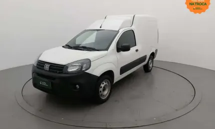 Fiat fiorino 2024 1.4 mpi furgão endurance 8v flex 2p manual