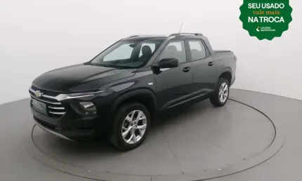 Chevrolet montana 2024 1.2 turbo flex ltz automático
