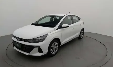 Hyundai hb20 2025 1.0 12v flex comfort plus manual