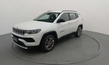 Jeep compass 2023 1.3 t270 turbo flex longitude at6