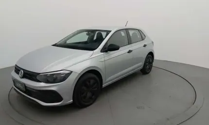 Volkswagen polo 2025 1.0 mpi track manual