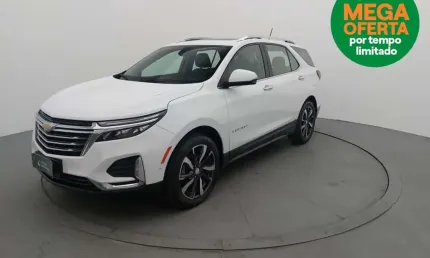 Chevrolet equinox 2023 1.5 16v turbo gasolina premier awd automático