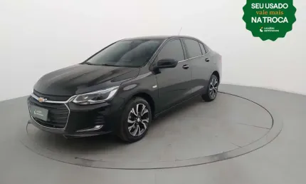 Chevrolet onix 2025 1.0 turbo flex plus premier automático