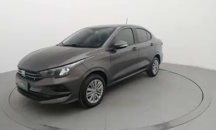 Fiat cronos 2024 1.3 firefly flex drive manual