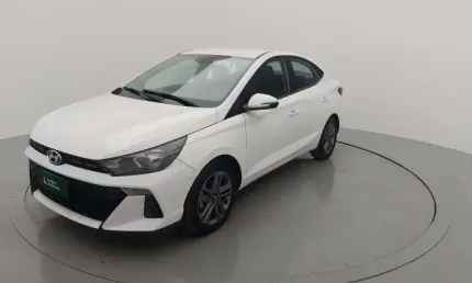 Hyundai hb20s 2024 1.0 tgdi flex comfort automático