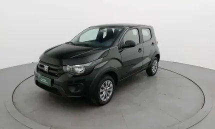 Fiat mobi 2024 1.0 evo flex like. manual