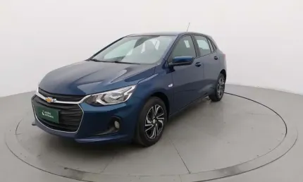 Chevrolet onix 2024 1.0 flex lt manual