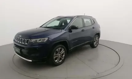 Jeep compass 2023 1.3 t270 turbo flex longitude at6