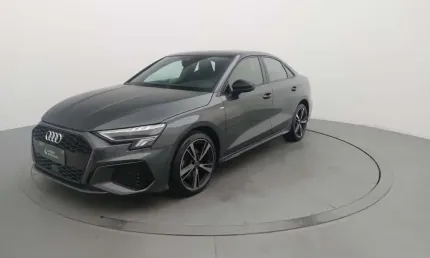 Audi a3 2024 2.0 40 tfsi mhev sedan s line s-tronic