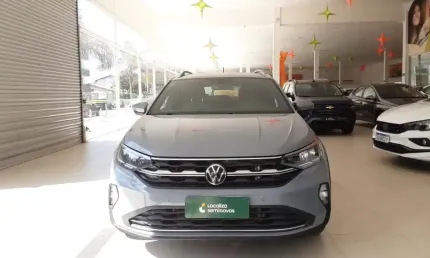 Volkswagen nivus 2024 1.0 200 tsi total flex highline automático
