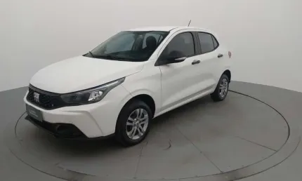 Fiat argo 2025 1.0 firefly flex manual