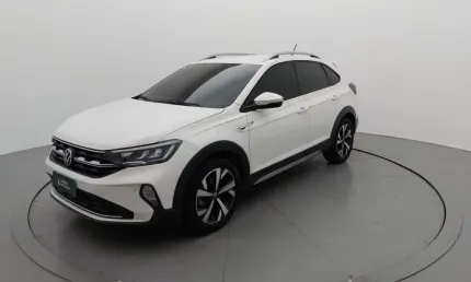 Volkswagen nivus 2023 1.0 200 tsi total flex highline automático