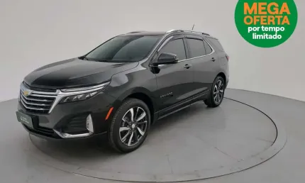 Chevrolet equinox 2023 1.5 16v turbo gasolina premier awd automático