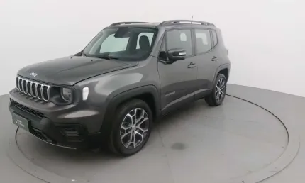 Jeep renegade 2024 1.3 t270 turbo flex longitude at6