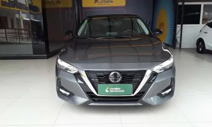 Nissan sentra 2024 2.0 16v gasolina advance xtronic