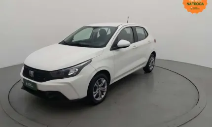 Fiat argo 2024 1.0 firefly flex drive manual