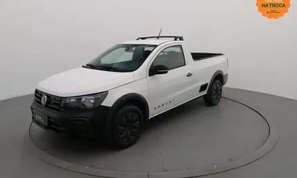 Volkswagen saveiro 2025 1.6 msi robust cs 16v flex 2p manual