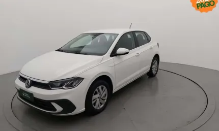 Volkswagen polo 2024 1.0 mpi manual