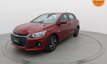 Chevrolet onix 2024 1.0 flex lt manual