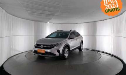 Volkswagen nivus 2021 1.0 200 tsi total flex comfortline automático