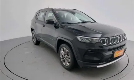 Jeep compass 2022 1.3 t270 turbo flex longitude at6