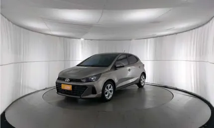 Hyundai hb20 2023 1.0 12v flex comfort manual