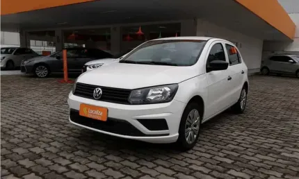 Volkswagen gol 2023 1.0 12v mpi totalflex 4p manual