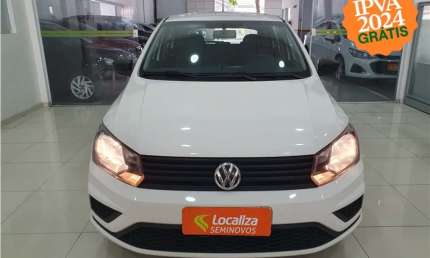 Volkswagen gol 2022 1.0 12v mpi totalflex 4p manual