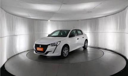 Peugeot 208 2023 1.0 firefly flex like manual