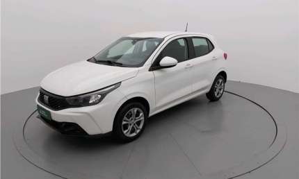 Fiat argo 2023 1.0 firefly flex drive manual