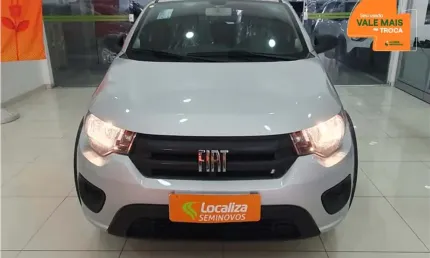 Fiat mobi 2021 1.0 evo flex like. manual