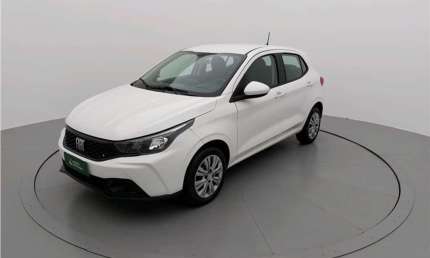 Fiat argo 2023 1.0 firefly flex drive manual