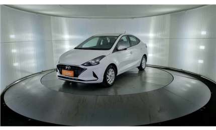 Hyundai hb20s 2022 1.0 12v flex evolution manual