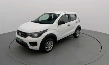 Fiat mobi 2023 1.0 evo flex like. manual