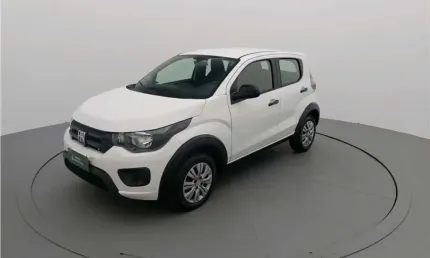 Fiat mobi 2023 1.0 evo flex like. manual
