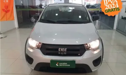 Fiat mobi 2022 1.0 evo flex like. manual