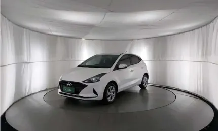 Hyundai hb20 2022 1.0 12v flex vision manual