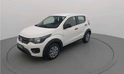 Fiat mobi 2023 1.0 evo flex like. manual