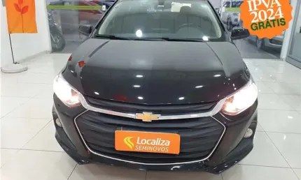 Chevrolet onix 2021 1.0 turbo flex plus ltz automático