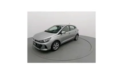 Hyundai hb20 2023 1.0 12v flex comfort manual